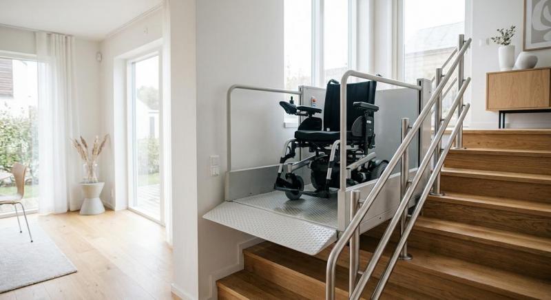 Installation d'un &eacute;l&eacute;vateur PMR, ce qu'il faut savoir
