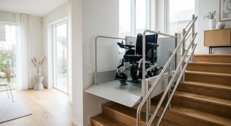 Installation d'un &eacute;l&eacute;vateur PMR, ce qu'il faut savoir