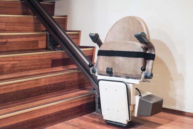 Si&egrave;ge monte-escalier &agrave; Wittenheim, comment obtenir un devis adapt&eacute; ?